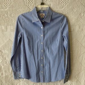 J Crew button up. Business basic. Classic